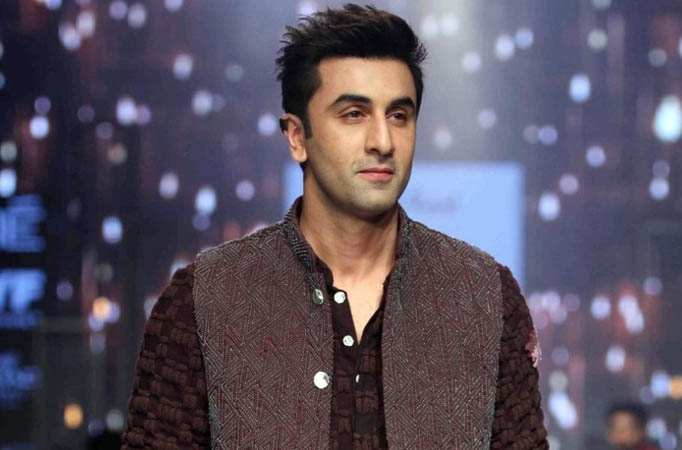 Ranbir Kapoor 