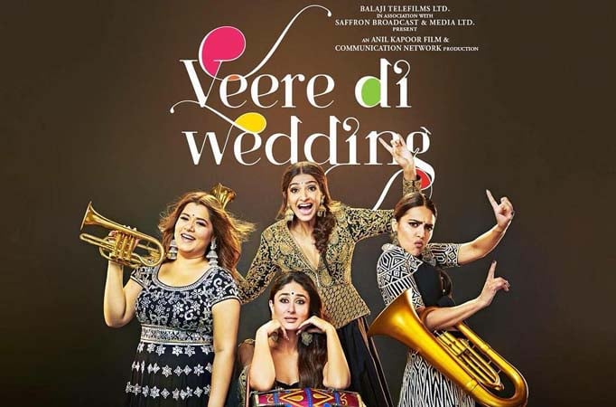 Veere Di Wedding