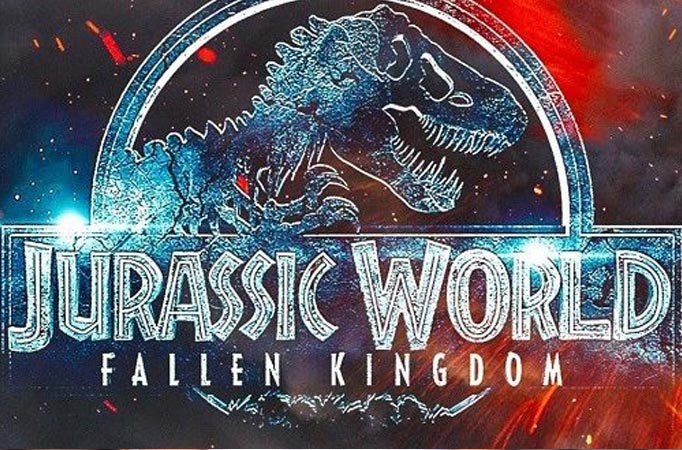 'Jurassic World: Fallen Kingdom'