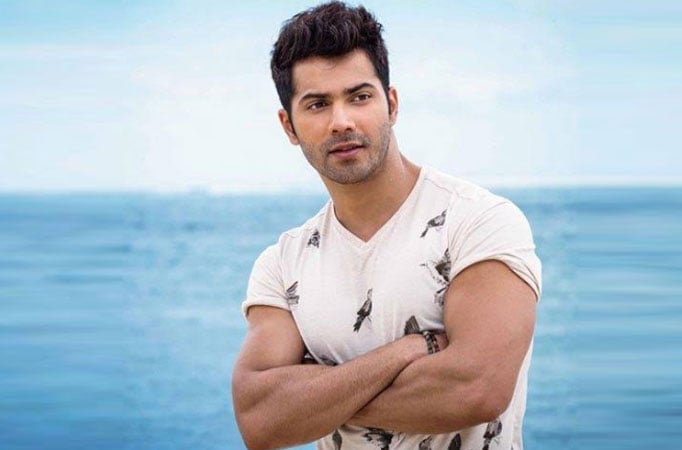 Varun Dhawan