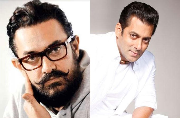 Aamir, Salman