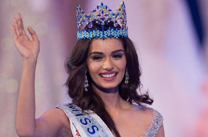 Manushi Chillar