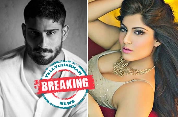 Prateik Babbar opposite Ishita Raj Sharma in a romantic drama