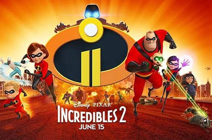 Incredibles 2