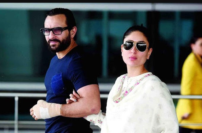 Saif, Kareena