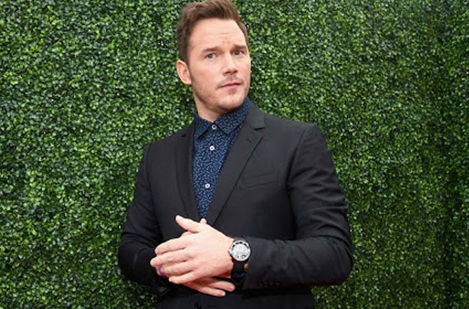 Chris Pratt 