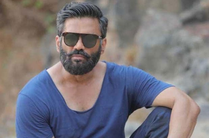 Suniel Shetty