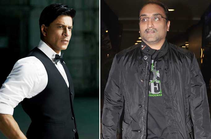 SRK, Aditya Chopra 