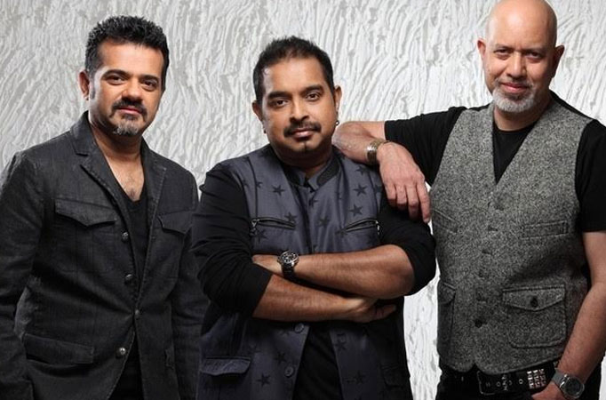 Shankar Ehsaan Loy