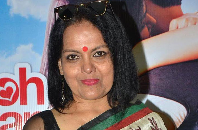 Sushmita Mukherjee