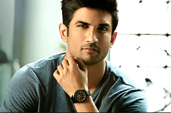 Sushant Singh Rajput 