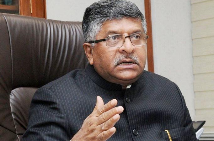 Ravi Shankar Prasad