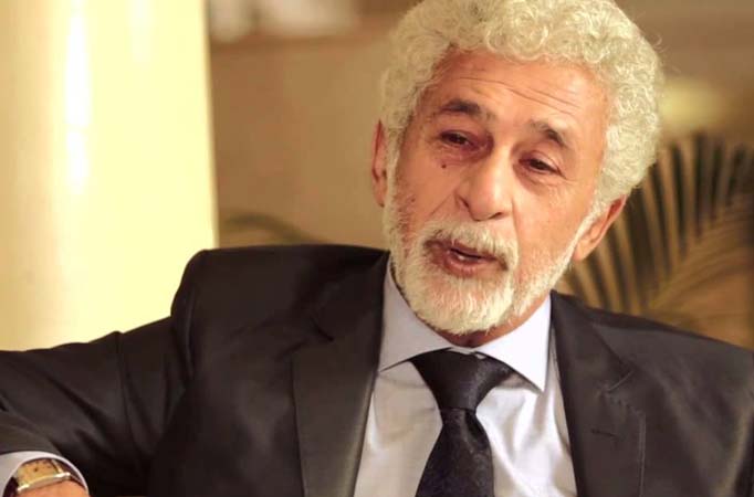 Naseeruddin Shah 