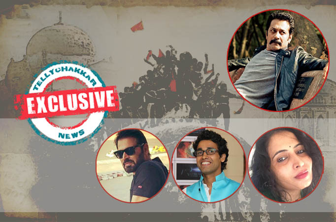 A film based on Ayodha’s Babri Masjid case to re-ignite debate; read all the details Babri Masjid
