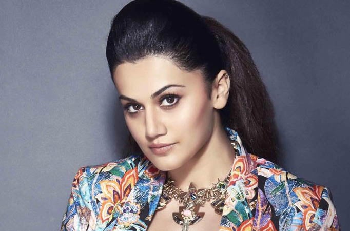 Taapsee Pannu