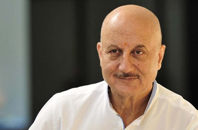 Anupam Kher