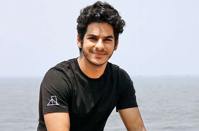 Ishaan Khatter