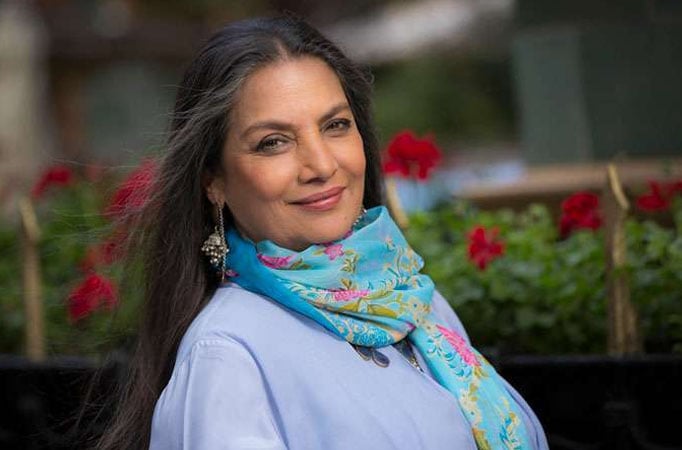 Shabana Azmi