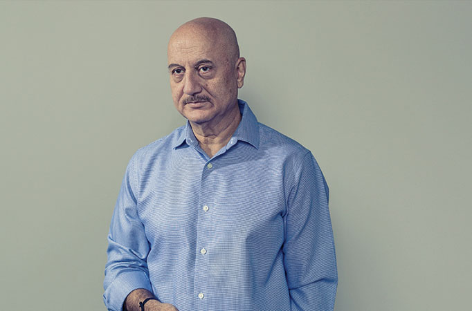 Anupam Kher