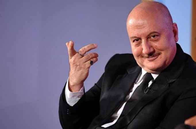 Anupam Kher