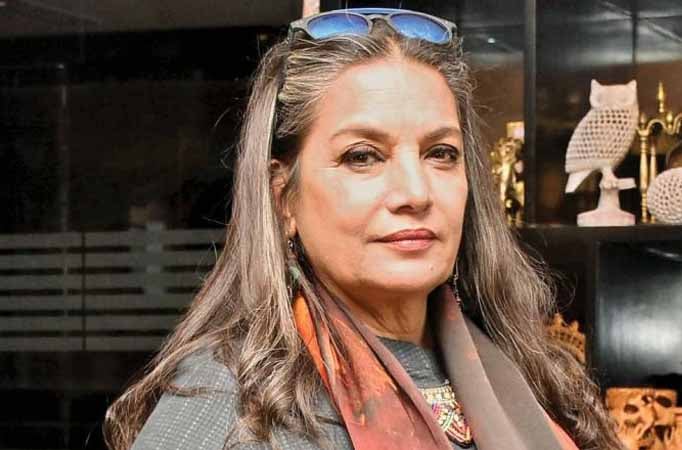 Shabana Azmi