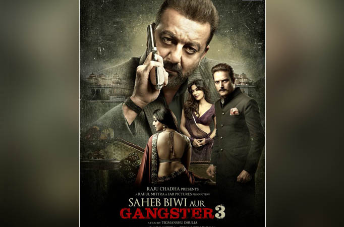 Saheb, Biwi Aur Gangster 3