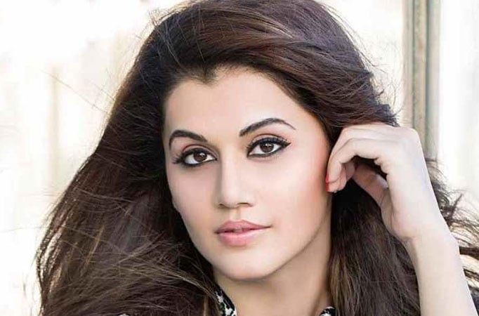 Taapsee Pannu