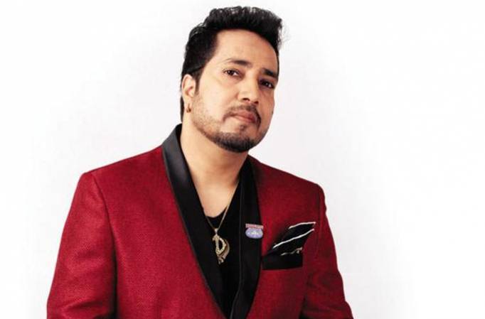 Singer Mika Singh