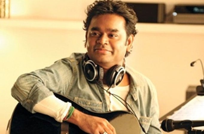 A.R. Rahman 