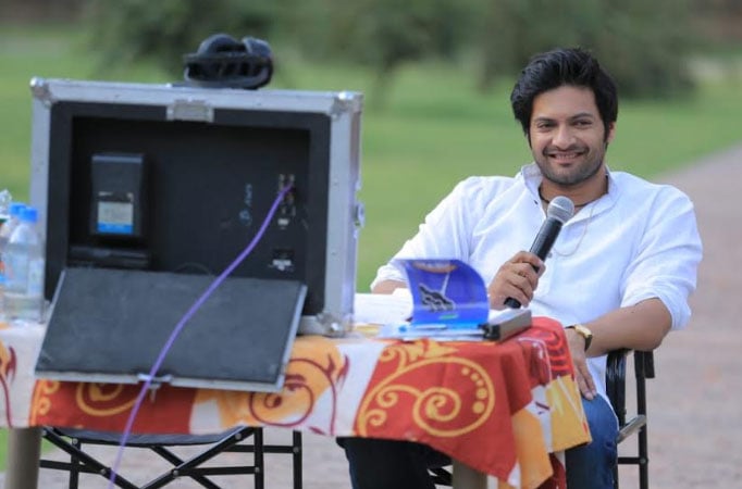 Ali Fazal