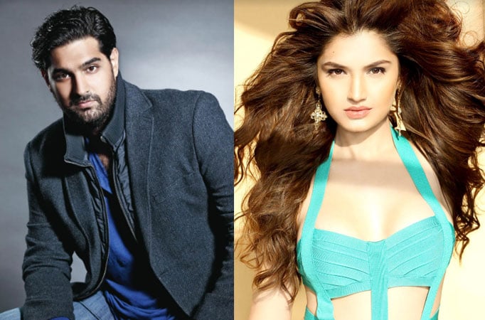 Kunal Roy Kapur and Tara Alisha Berry