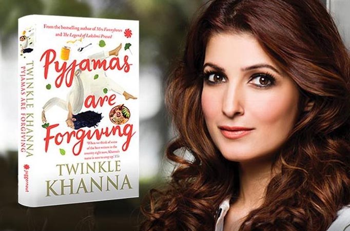 Twinkle Khanna