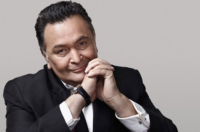 Rishi Kapoor