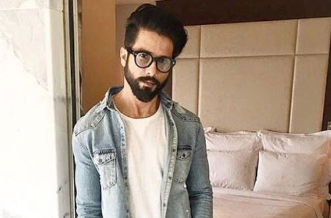 Shahid Kapoor