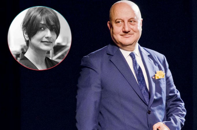 Anupam Kher