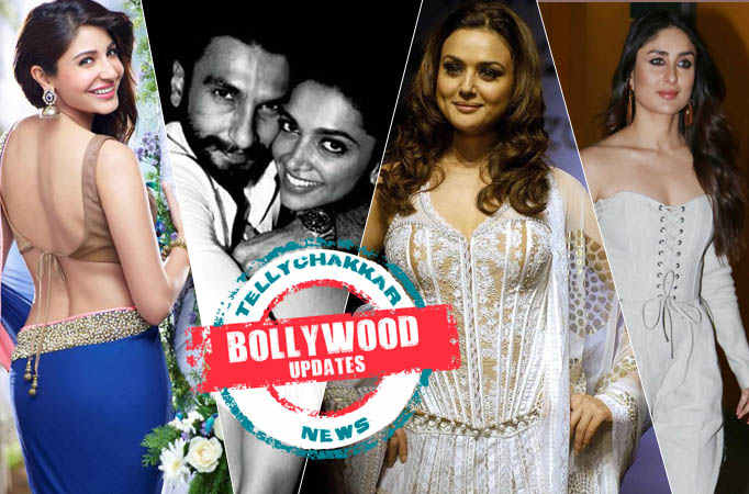 Bollywood updates