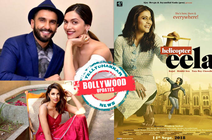 Bollywood updates