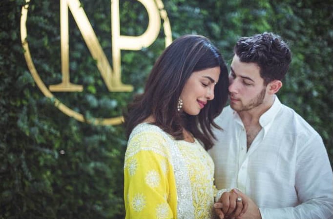 Priyanka and Nick