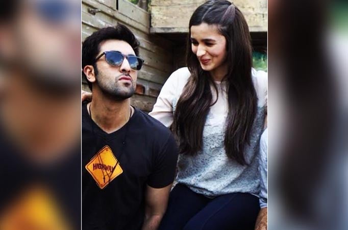 Alia Bhatt & Ranbir Kapoor