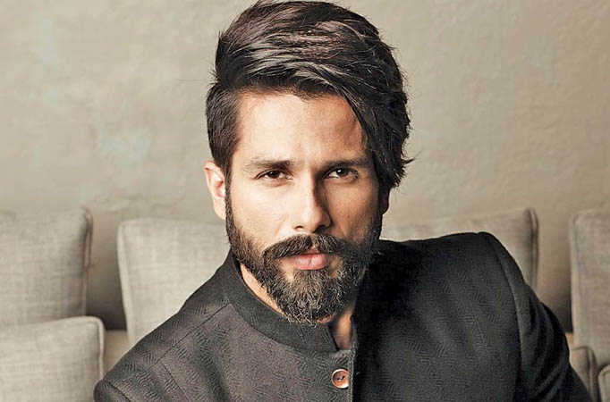 Shahid Kapoor 