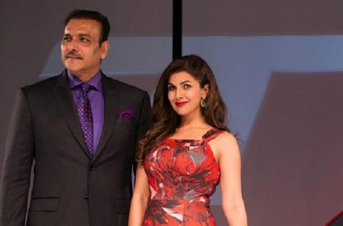 Fiction can be more hurtful: Nimrat on link-up rumours with Ravi Shastri 