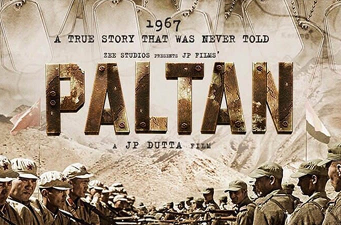 Paltan