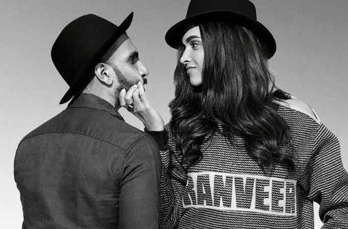 Deepika Padukone & Ranveer Singh