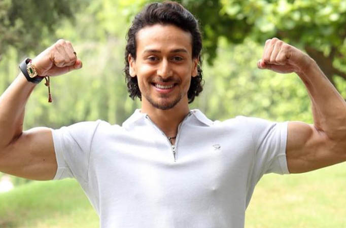 Tiger Shroff