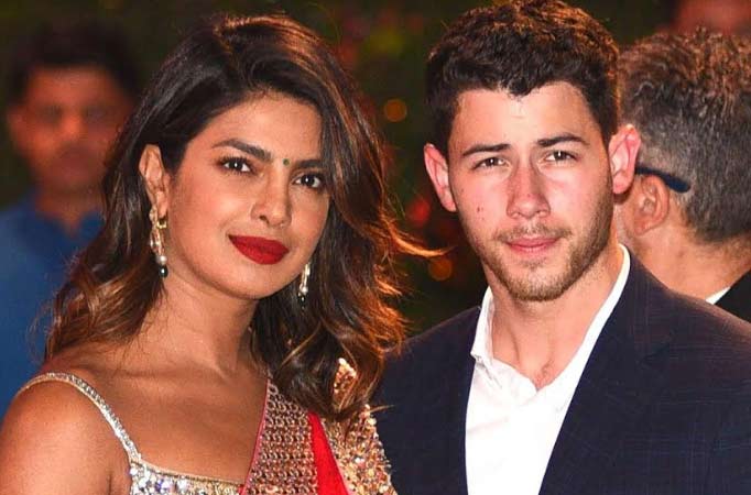 Priyanka Chopra and Nick Jonas