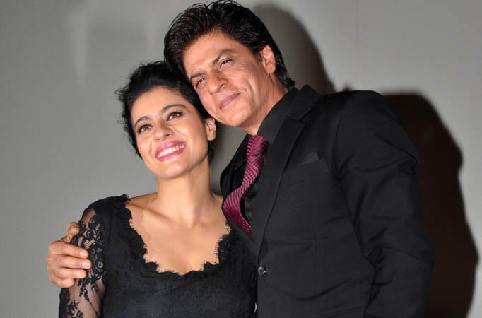 Shah Rukh Khan’s best advice to Kajol when she had debuted