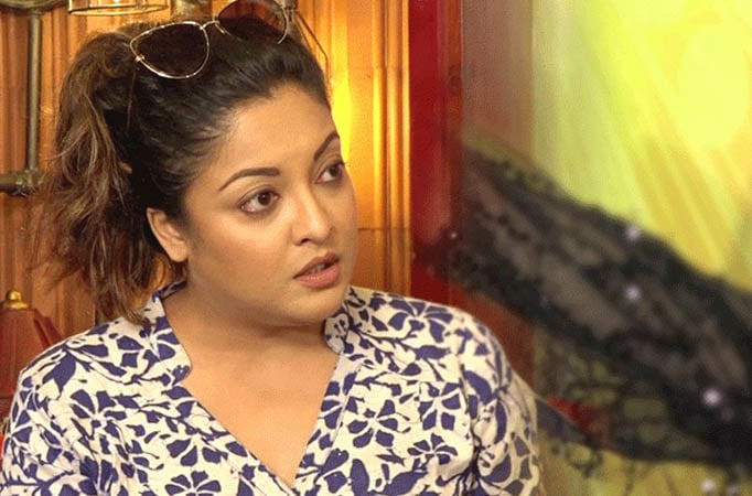 Tanushree Dutta's sexual harassment