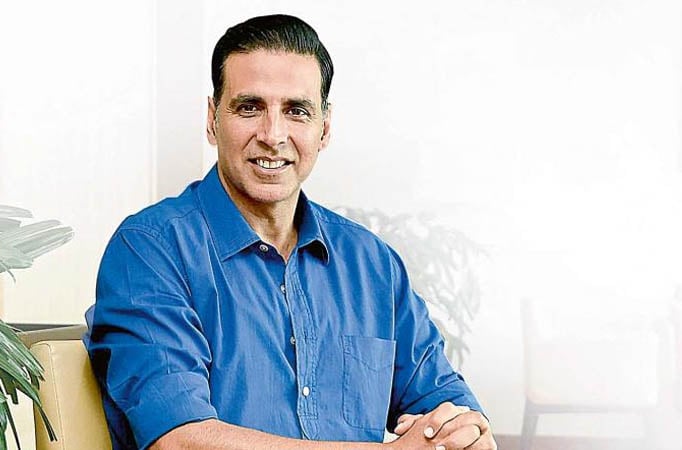 Akshay Kumar WARNS his followers on Instagram