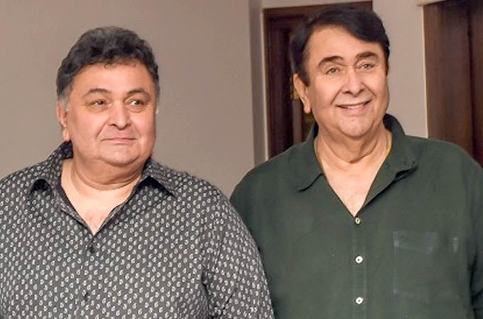 Brother Randhir Kapoor clears the air