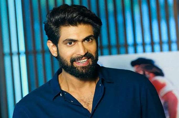 Rana Daggubati